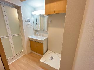 【その他】 | 仮）壬生町Ⅱ期新築アパート | 脱衣所（イメージ）