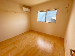 【内装】 | 仮）壬生町Ⅱ期新築アパート | 洋室（イメージ）