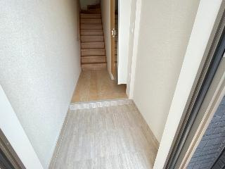 【玄関】 | 仮）壬生町Ⅱ期新築アパート | 玄関（イメージ）