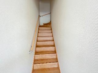 【その他】 | 仮）壬生町Ⅱ期新築アパート | 階段（イメージ）