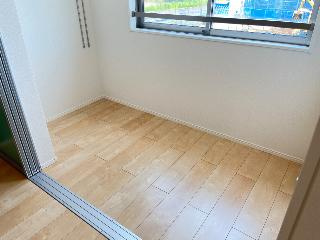 【その他】 | 仮）壬生町Ⅱ期新築アパート | インナーテラス（イメージ）