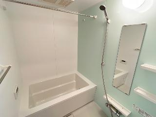 【浴室】 | 仮）壬生町Ⅱ期新築アパート | バス（イメージ）