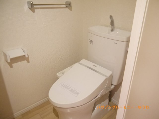 【トイレ】 | グリーンハイツはすね | イメージ画像となります。実際とは異なりますので、ご注意ください！