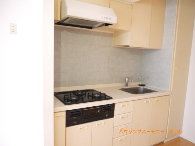【キッチン】 | グリーンハイツはすね | イメージ画像となります。実際とは異なりますので、ご注意ください！