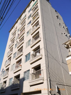 【外観】 | ２０２２年２月大規模修繕工事実施済みのマンションです！
