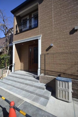 【エントランス】 | FOREST WEST