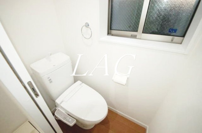 【トイレ】 | クレアコート大宮 | トイレです。