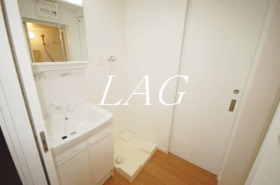 【洗面所】 | クレアコート大宮 | 洗面台です。