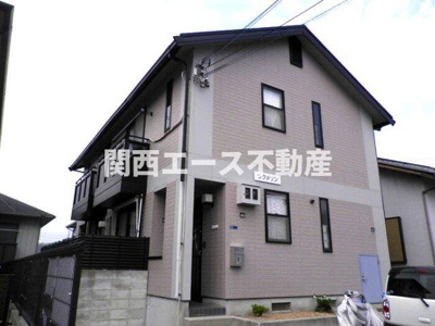 【外観】 | 上田ラクメゾンB
