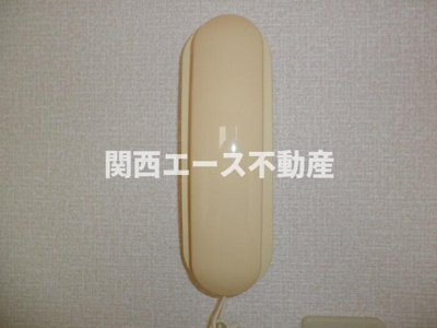 【セキュリティ】 | 上田ラクメゾンB