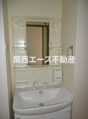 【洗面所】 | 上田ラクメゾンB