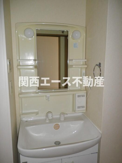 【洗面所】 | 上田ラクメゾンB