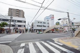 サンホームズ内山の周辺