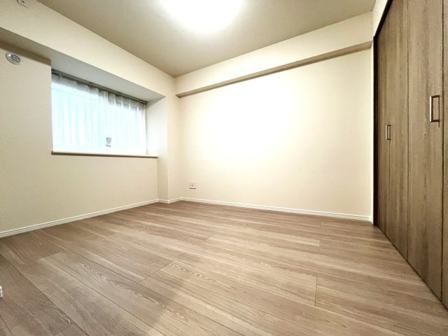 ダイアパレスサザンコート姪浜の洋室|お子様のお部屋や書斎に良さそうです！！