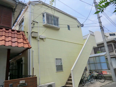 【外観】 | ロッシェル南台1