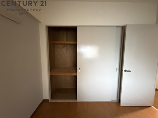 ベルドミールカミロクの収納