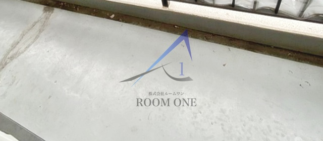 ジョワイユ用賀のバルコニー|バルコニーです。