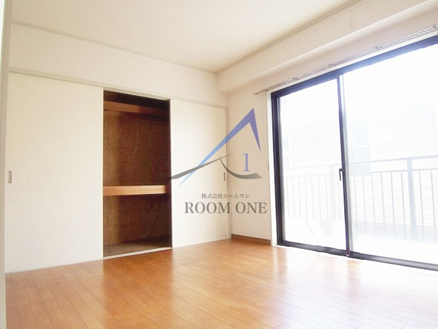 ジョワイユ用賀の寝室|寝室です。