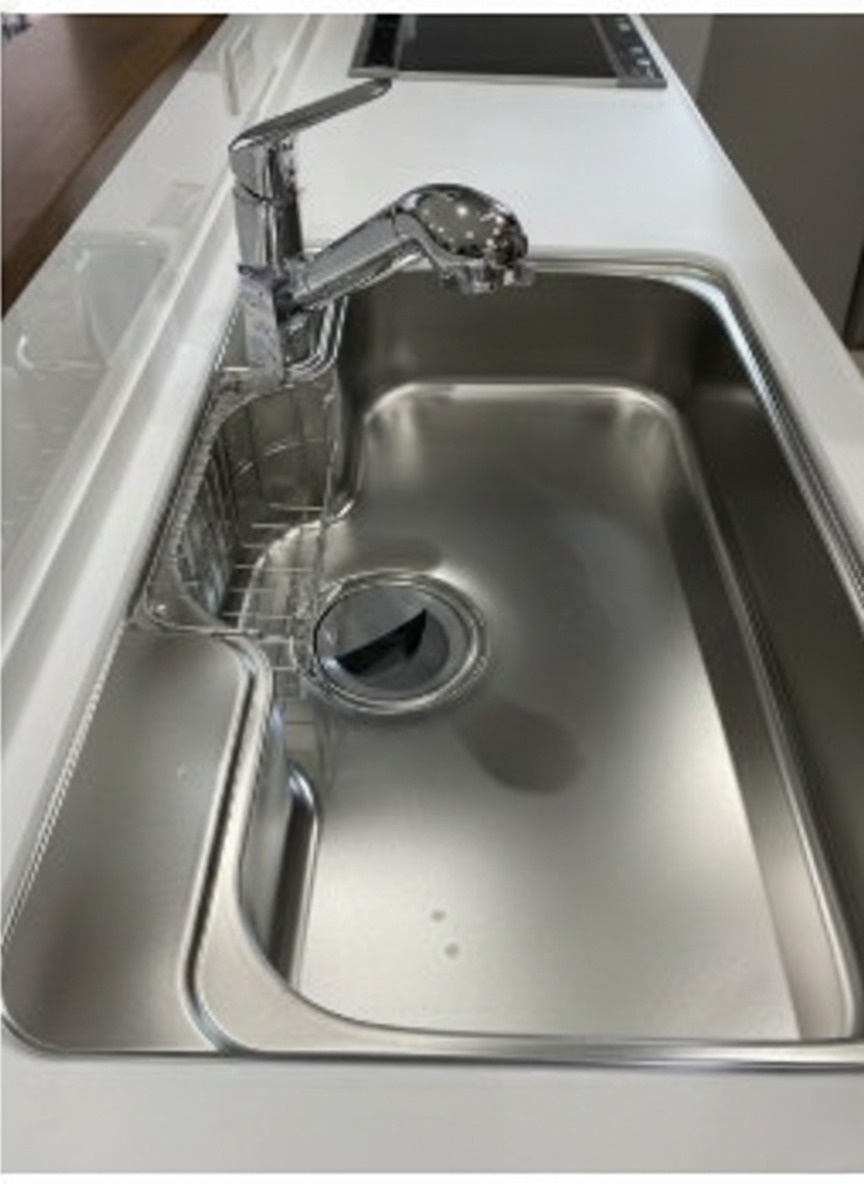 【築浅物件！】高知市神田　中古一戸建てのその他|家事がはかどるワイドシンク