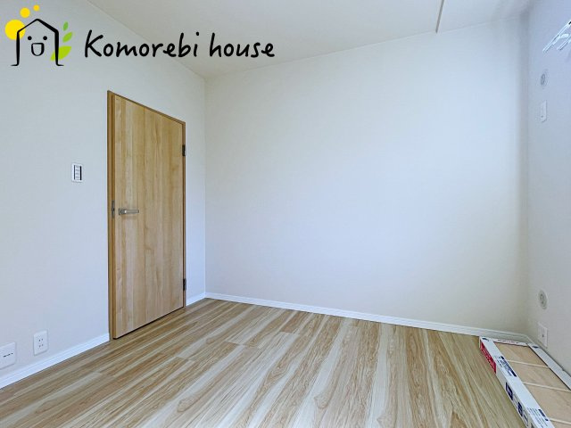 藤和シティコープ大宮桜木町の洋室|きれいな洋室です