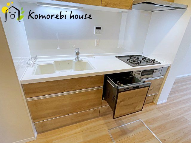 藤和シティコープ大宮桜木町のキッチン|きれいなキッチンです