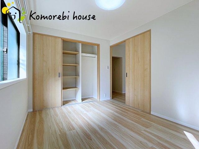 藤和シティコープ大宮桜木町の寝室|寝室にいかがでしょうか