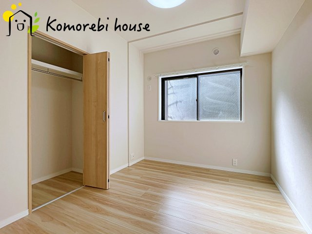 藤和シティコープ大宮桜木町の子供部屋|子供部屋としても使い勝手の良いお部屋です