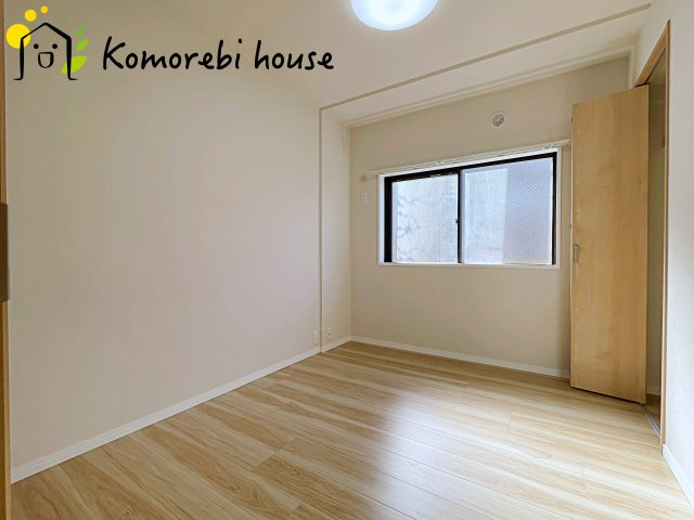 藤和シティコープ大宮桜木町の洋室|明るい洋室です