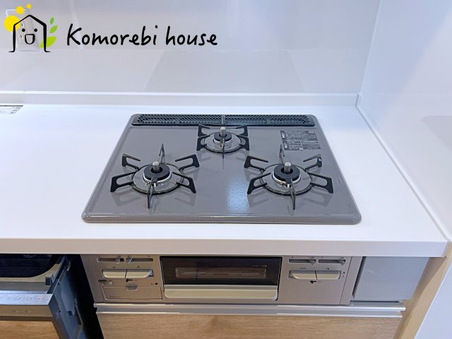 藤和シティコープ大宮桜木町のキッチン|使いやすいキッチンです