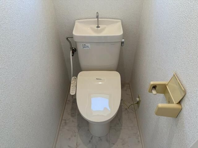 【トイレ】 | ロッシェル南台1