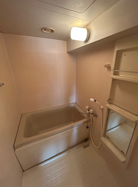 ルモン泉大津の浴室|浴室