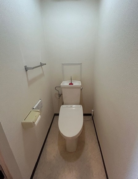 ルモン泉大津のトイレ|トイレ