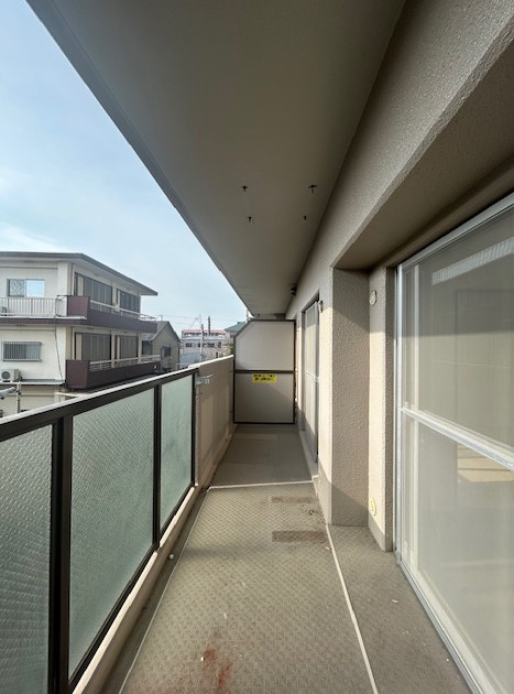 ルモン泉大津のバルコニー|バルコニー