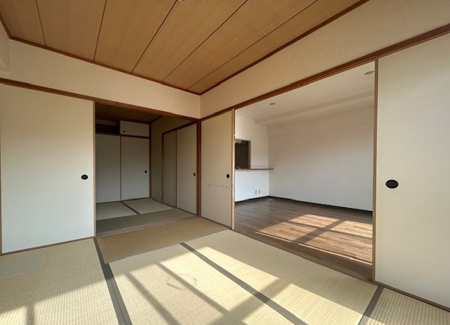 ルモン泉大津の和室|和室