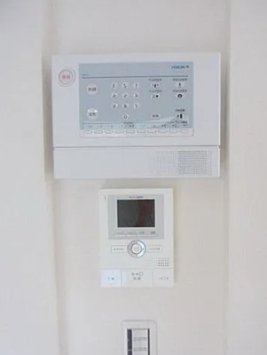 【セキュリティ】 | サニータウン武蔵野