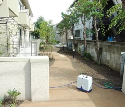 【ロビー】 | サニータウン武蔵野