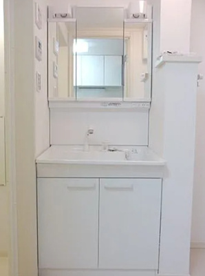 【独立洗面台】 | サニータウン武蔵野