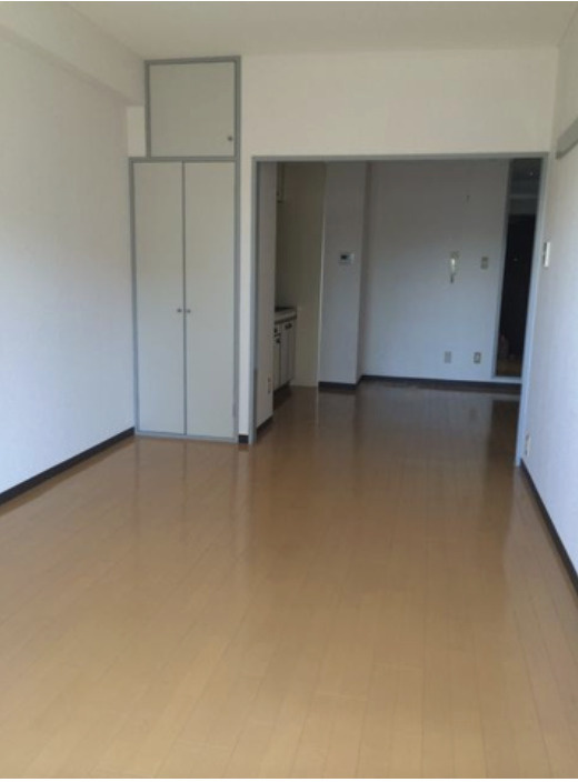 ニューオークの内装
