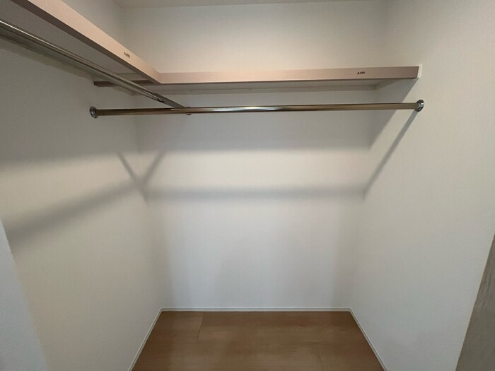 D-square三ノ輪 の収納