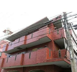 【外観】 | マンショントミー | 落ち着いた雰囲気の外観です