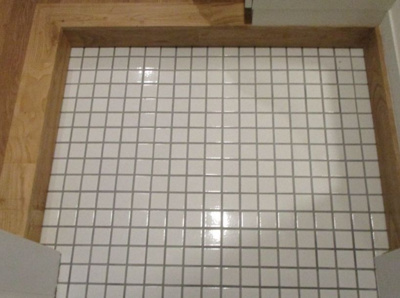 【玄関】 | マンショントミー | きれいな玄関です