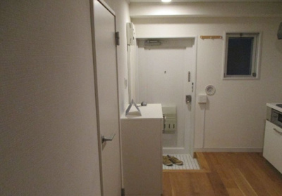 【内装】 | マンショントミー | 内装は落ち着いています