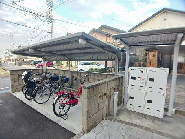 ベル・プロムナードⅠ　　刈谷市の賃貸ならクラスホーム刈谷店のその他共用部分