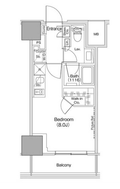 ザ・パークハビオ荏原中延駅前