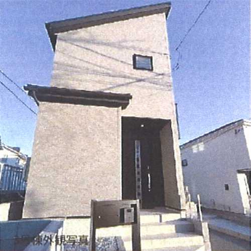綾瀬市寺尾本町3丁目第1期　新築戸建　1号棟
