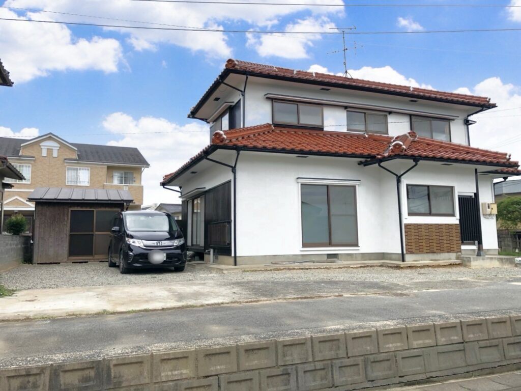 鳥取市湖山町南３丁目中古戸建