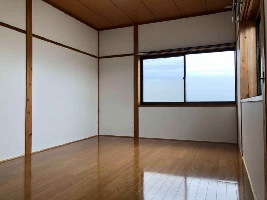 鳥取市湖山町南３丁目中古戸建の洋室