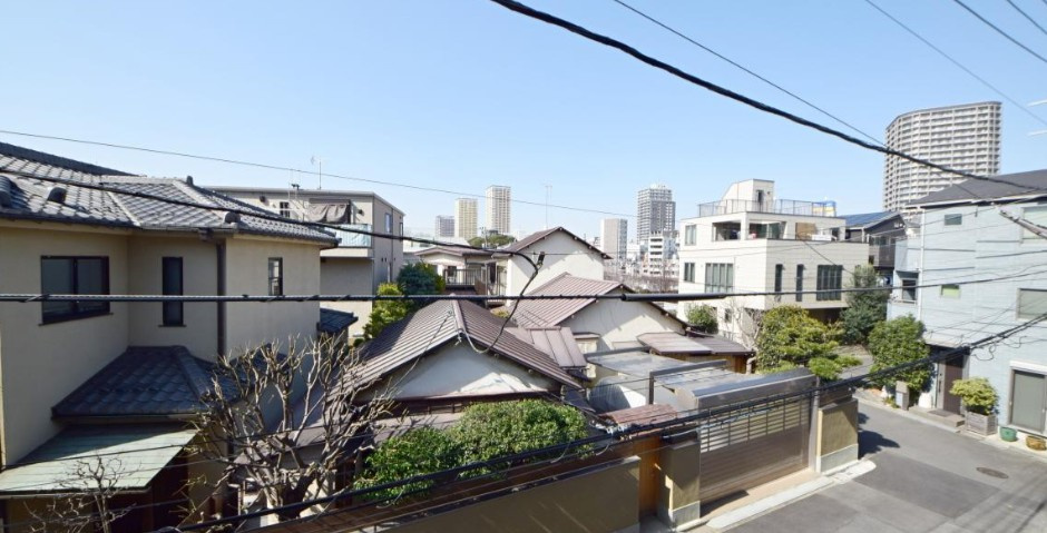 エンシス　ウエノサクラギの展望