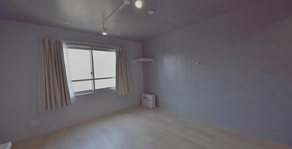 エンシス　ウエノサクラギの内装