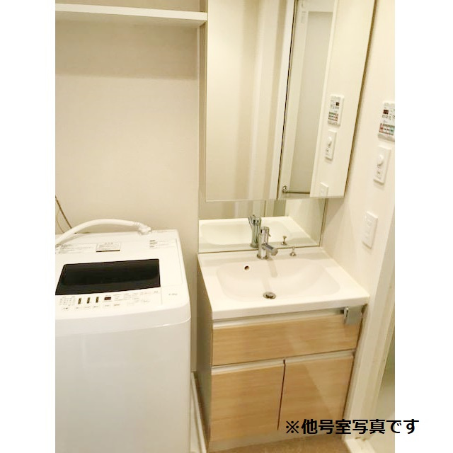 プレスタイル菊川の内装|おしゃれな内装です